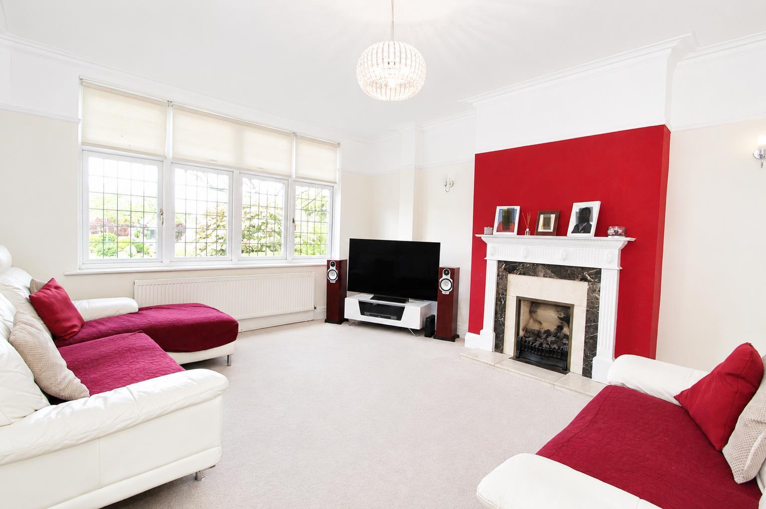 Farm Close, Wallington